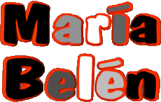 Nombre FEMENINO - España M Compuesto María Belén 