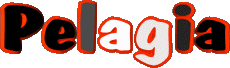 Prénoms FEMININ - UK - USA P Pelagia 