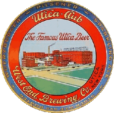 Drinks Beers USA Utica 
