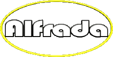 Prénoms FEMININ - Allemagne A Alfrada 