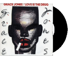 Love is a drogue-Multimedia Música Compilación de 80 Internacional G Grace Jones Love is a drogue