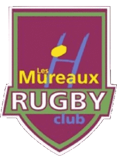 Deportes Rugby Club Francia Logo Dept 78 RC les Mureaux 