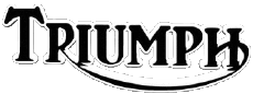 1936-Transport MOTORRÄDER Triumph Logo 1936