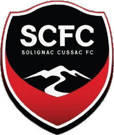 Sport Fußballvereine Frankreich Auvergne - Rhône Alpes 43 - Haute Loire Solignac-Cussac FC 
