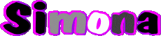 Prénoms FEMININ - Espagne S Simona 