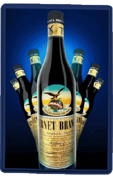 Drinks Appetizers Fernet-Branca 
