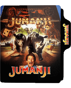Multimedia V International Jumanji Symbole 