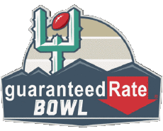 Sports N C A A - Bowl Games Guaranteed Rate Bowl 