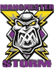 Sports Hockey - Clubs Royaume Uni - E I H L Manchester Storm 