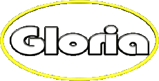 Prénoms FEMININ - Italie G Gloria 