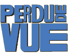 Multimedia Emissionen TV-Show T.F.1  Reportage Magazine Perdue de Vue 