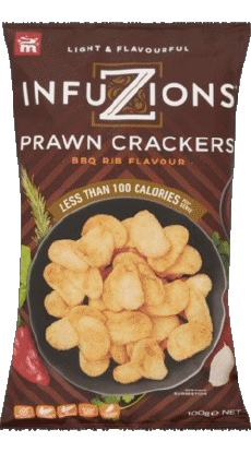 Comida Aperitivos - Chips - Snack Australia Infuzions 