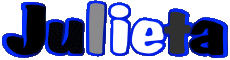 Nome FEMMINILE - Spagna J Julieta 