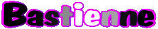 Nome FEMMINILE - Francia B Bastienne 
