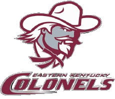 Sports N C A A - D1 (National Collegiate Athletic Association) E Eastern Kentucky Colonels 