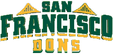 Sports N C A A - D1 (National Collegiate Athletic Association) S San Francisco Dons 