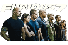 Multi Media Movies International Fast and Furious Icons 07 