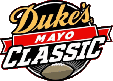 Sports N C A A - Bowl Games Dukes Mayo Bowl 