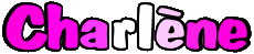 Nombre FEMENINO - Francia C Charlène 