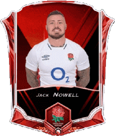 Sports Rugby - Players England Team 2022 Jack Nowell 