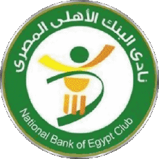 Sport Fußballvereine Afrika Ägypten National-Bank FC 