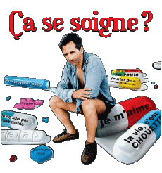 Multimedia Películas Francia Thierry Lhermitte Ça se soigne ? 