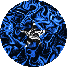 Fahnen Afrika Somalia Rond 