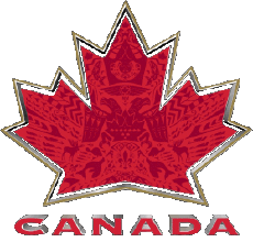 Banderas América Canadá Diverso 