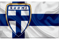 Deportes Fútbol - Equipos nacionales - Ligas - Federación Europa Finlandia 