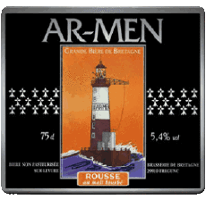 Getränke Bier Frankreich AR-MEN 