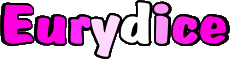 Nombre FEMENINO - Francia E Eurydice 