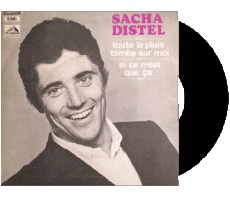 Toute la pluie tombe sur moi - Si ce n'est que ça-Multi Media Music 70' France Compilation Sacha Distel Toute la pluie tombe sur moi - Si ce n'est que ça