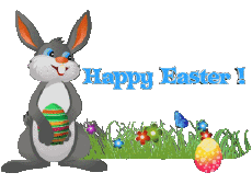 Nachrichten Englisch Happy Easter 15 