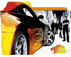 Multi Media Movies International Fast and Furious Icons 02 