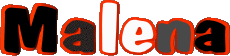 Nome FEMMINILE - Spagna M Malena 