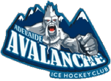 Sport Eishockey Australien Adelaide Avalanche 
