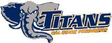 Sportivo N C A A - D1 (National Collegiate Athletic Association) C Cal State Fullerton Titans 