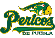 Sports Baseball Mexico Pericos de Puebla 