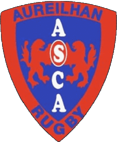 Sport Rugby Club Frankreich Logo Dept 65 A.S.C.A 