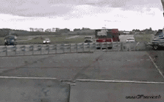 Humor -  Fun Transport Bus Unfall Fail 