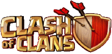 Multimedia Vídeo Juegos Clash of Clans Logo 