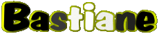 Vorname WEIBLICH - Frankreich B Bastiane 