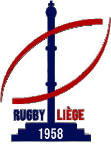 Sportivo Rugby - Club Mondo - Logo Belgio Liège RC 