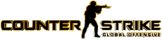 Multi Média Jeux Vidéo Counter Strike Global Ofensive Logo 