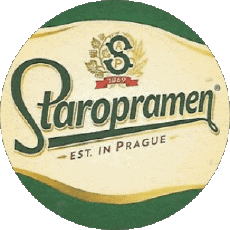 Bebidas Cervezas Republica checa Staropramen 