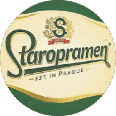 Drinks Beers Czech republic Staropramen 