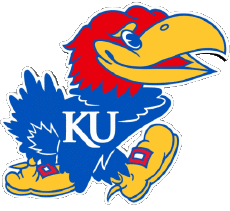 Deportes N C A A - D1 (National Collegiate Athletic Association) K Kansas Jayhawks 