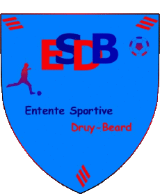Sports Soccer Club France Bourgogne - Franche-Comté 58 - Nièvre ES Druy Beard 