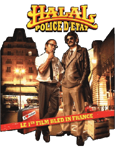 Multi Media Movie France Eric & Ramzy Halal Police détat 
