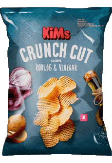 Essen Chips - Snack - Crips Dänemark KiMs 